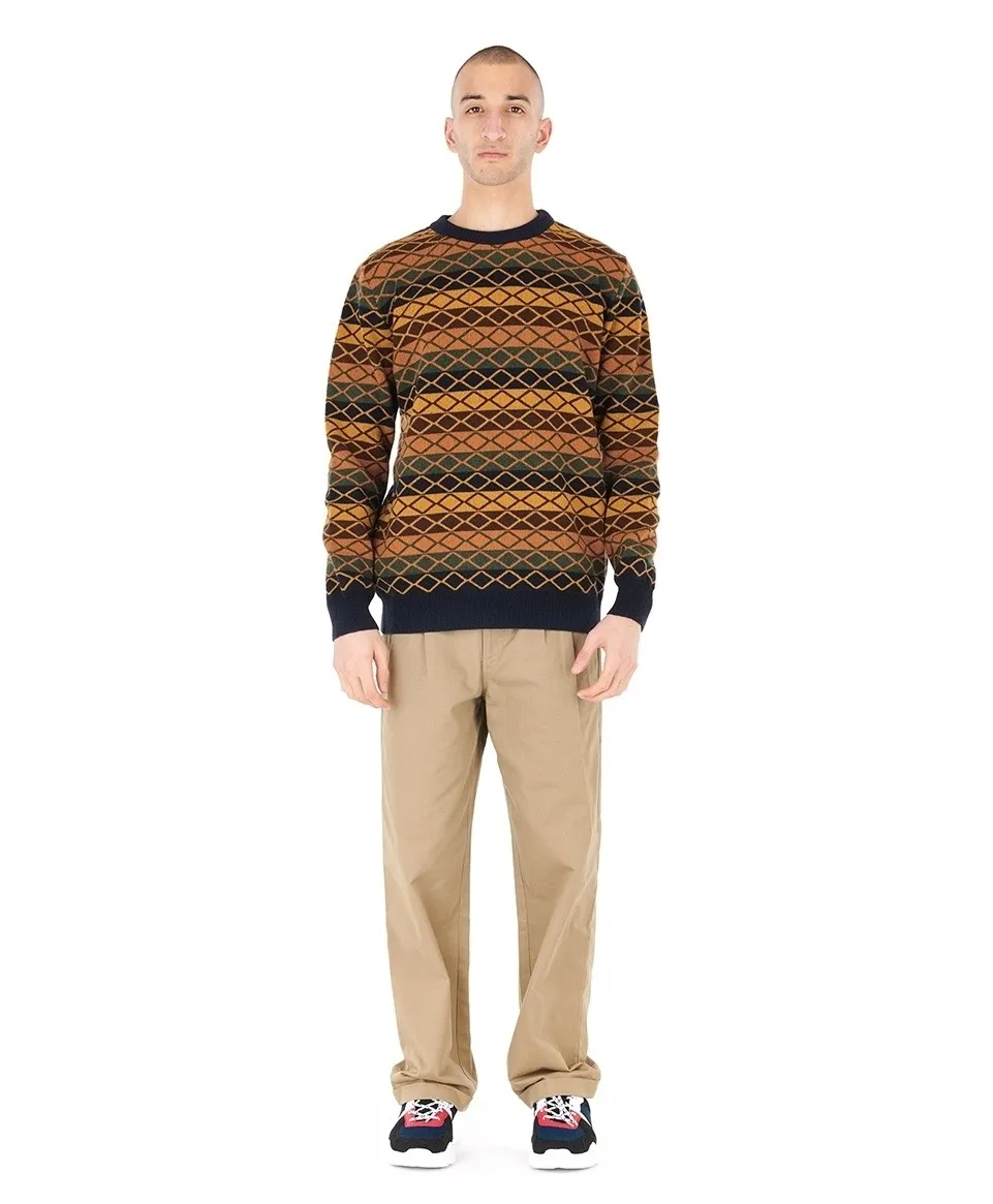 Pull jacquardFAR AFIELD