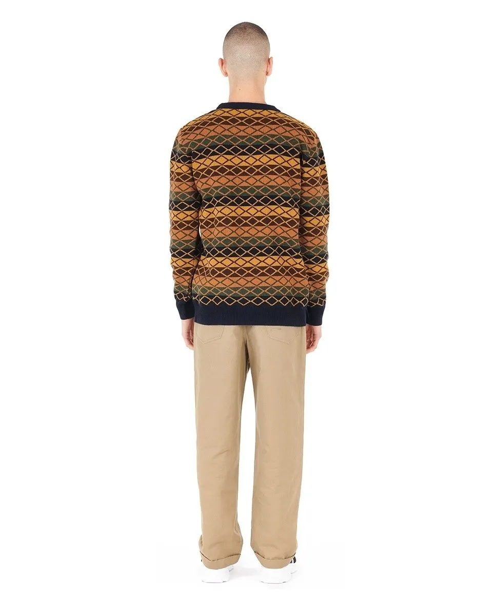 Pull jacquardFAR AFIELD