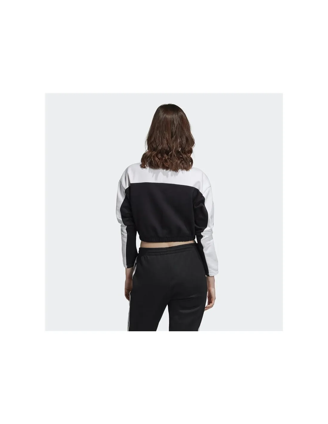PULL NOIR/BLANC