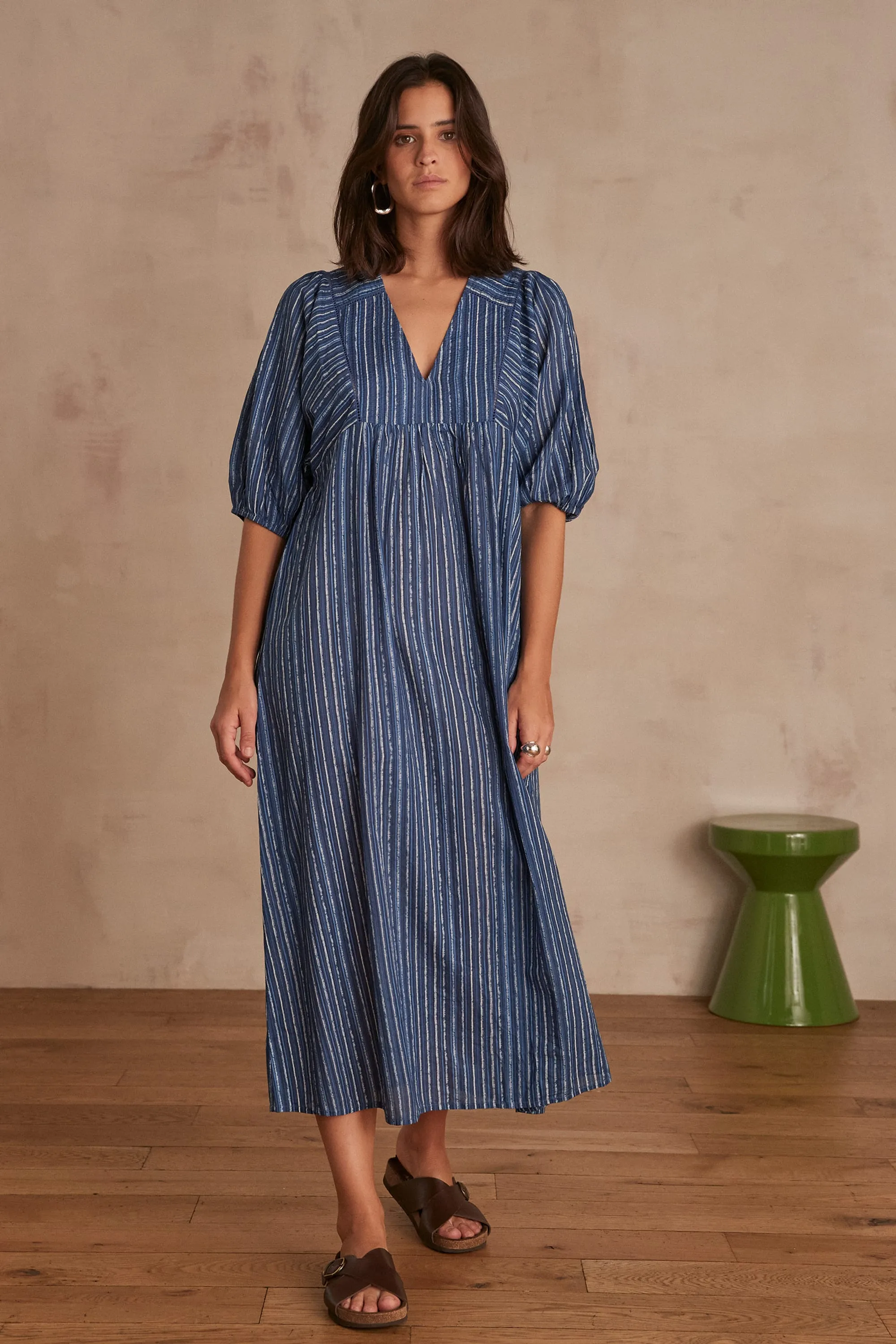 ROBE MARTE COTTON | Maison 123