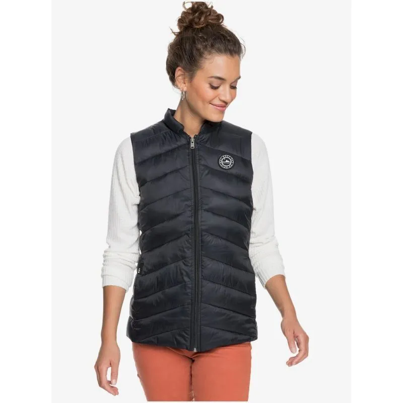 Roxy Coast Road Sleeveless - Doudoune sans manches femme | Hardloop