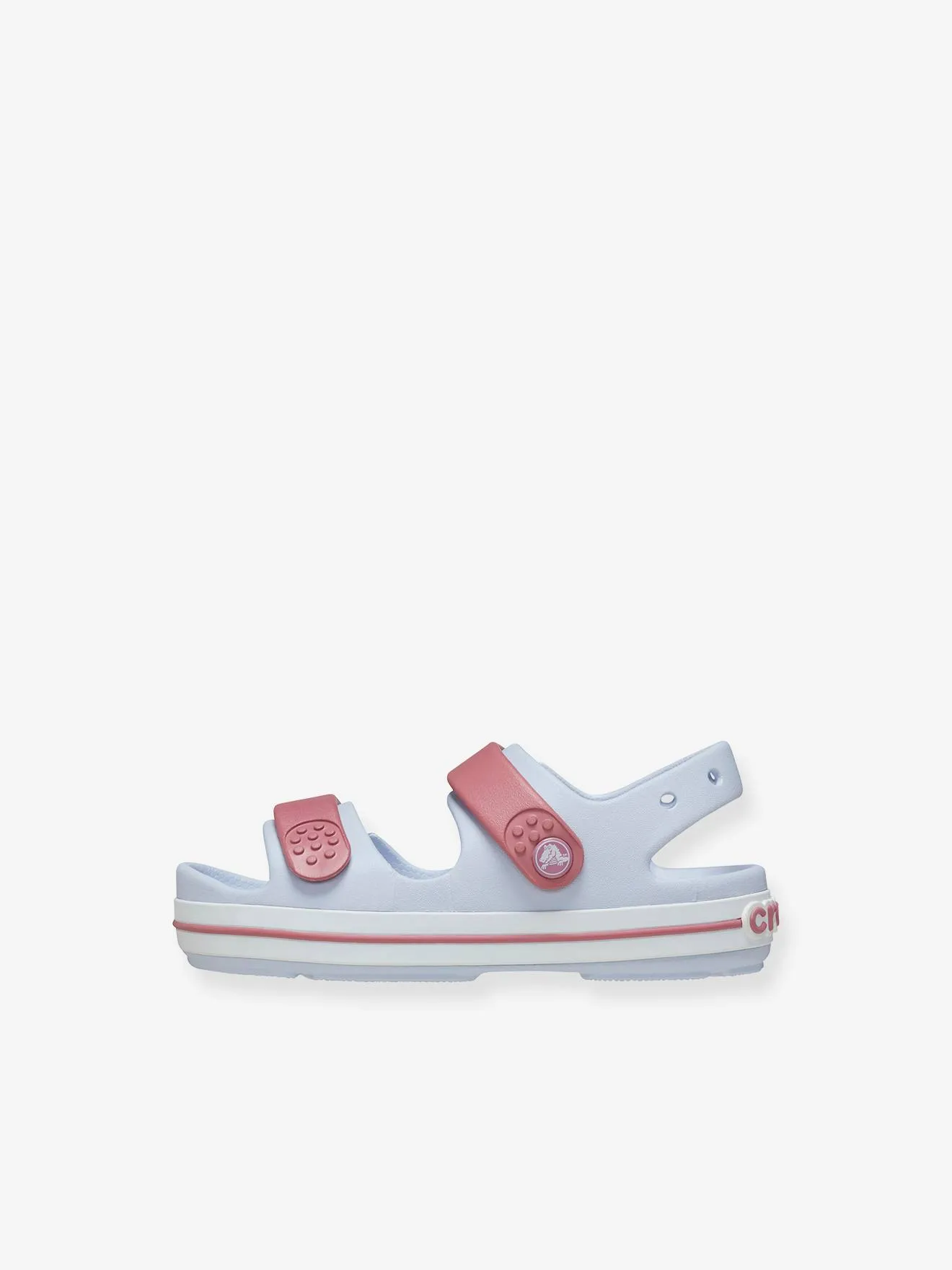 Sabots bébé 209424 Crocband Cruiser Sandal CROCS™ marine - Crocs