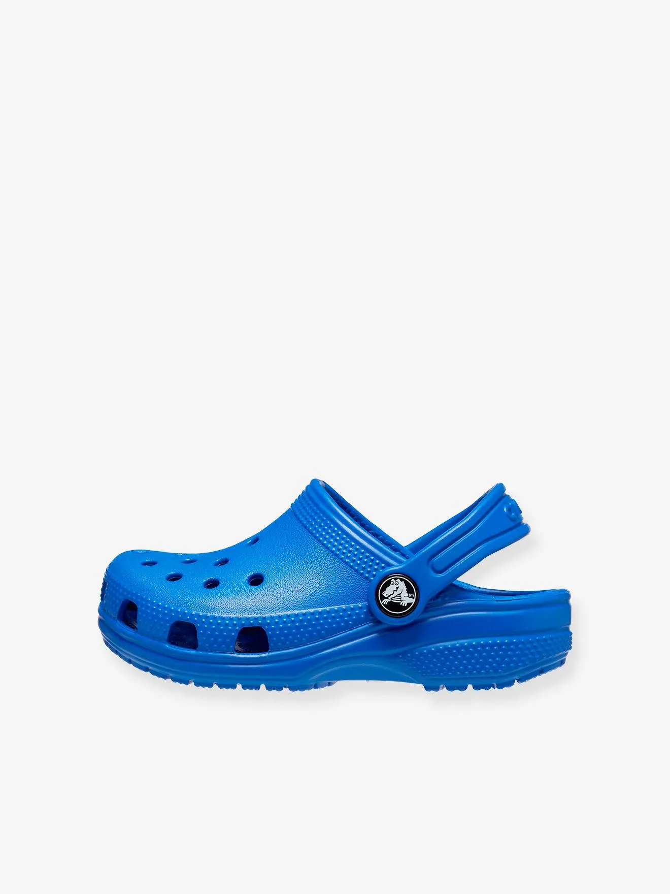 Sabots bébé Classic Clog T CROC (TM) bleu - Crocs