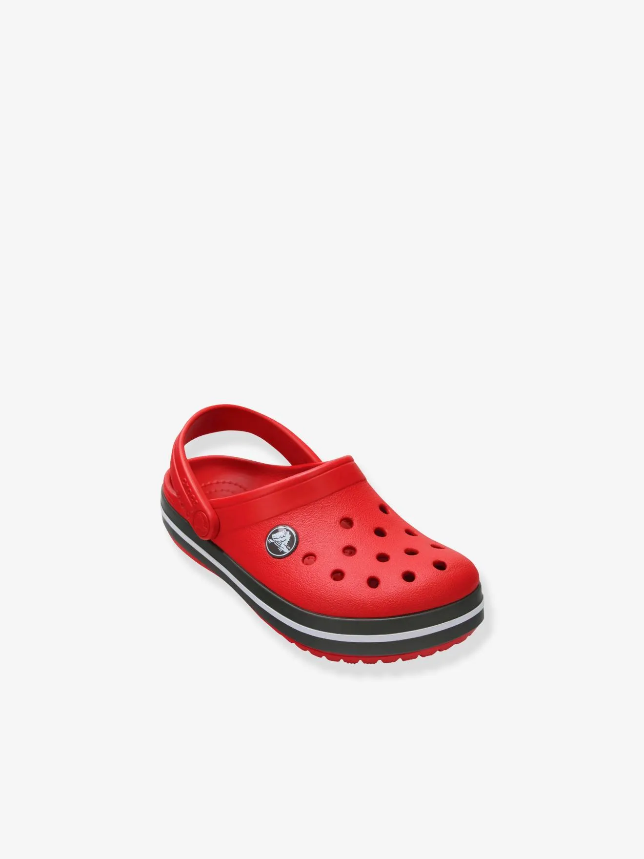 Sabots bébé Crocband Clog T CROCS(TM) ice blue / white - Crocs