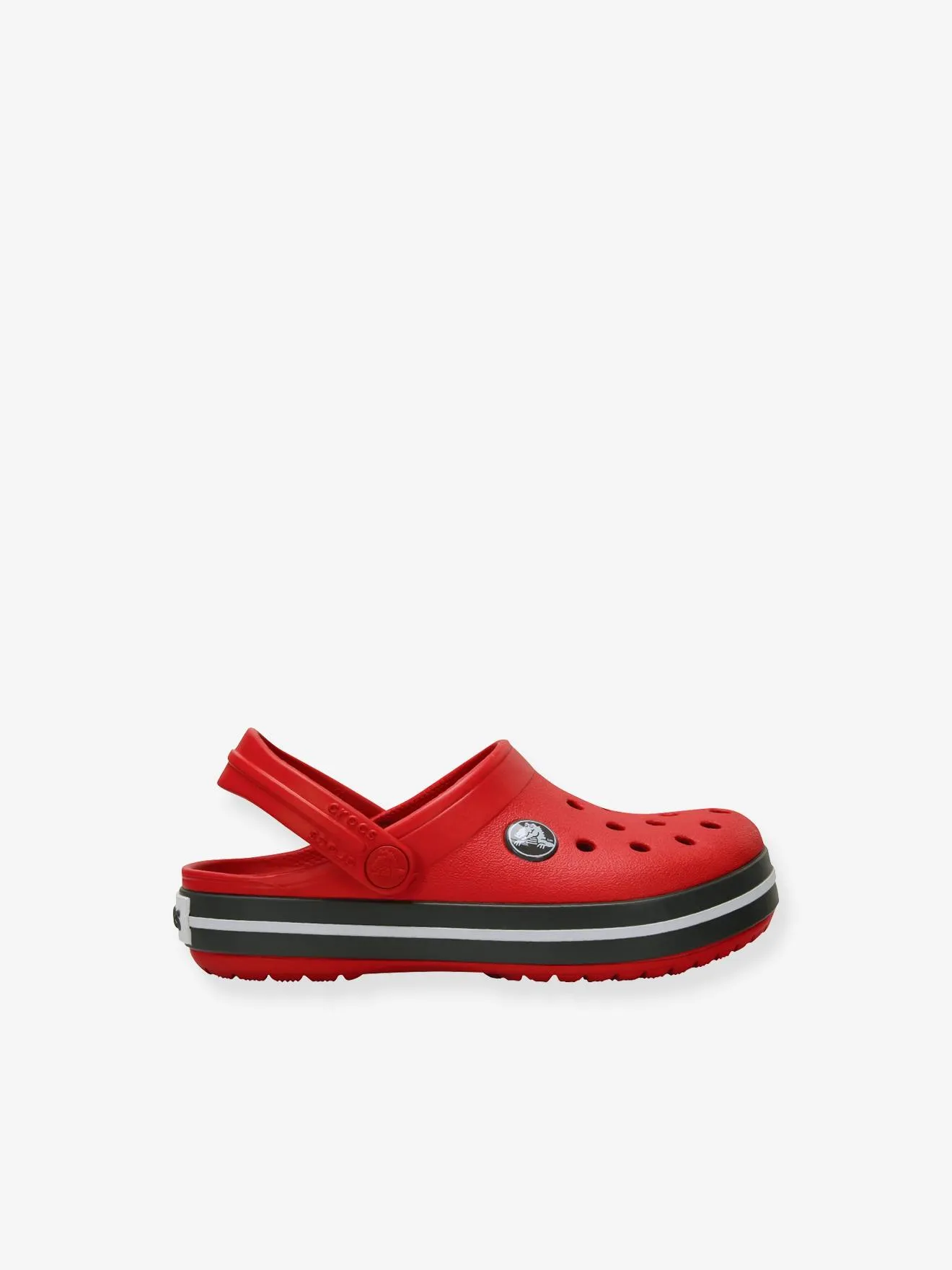 Sabots bébé Crocband Clog T CROCS(TM) marine - Crocs