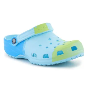 Sabots Crocs Classicombreclog 208275-4LE bleu