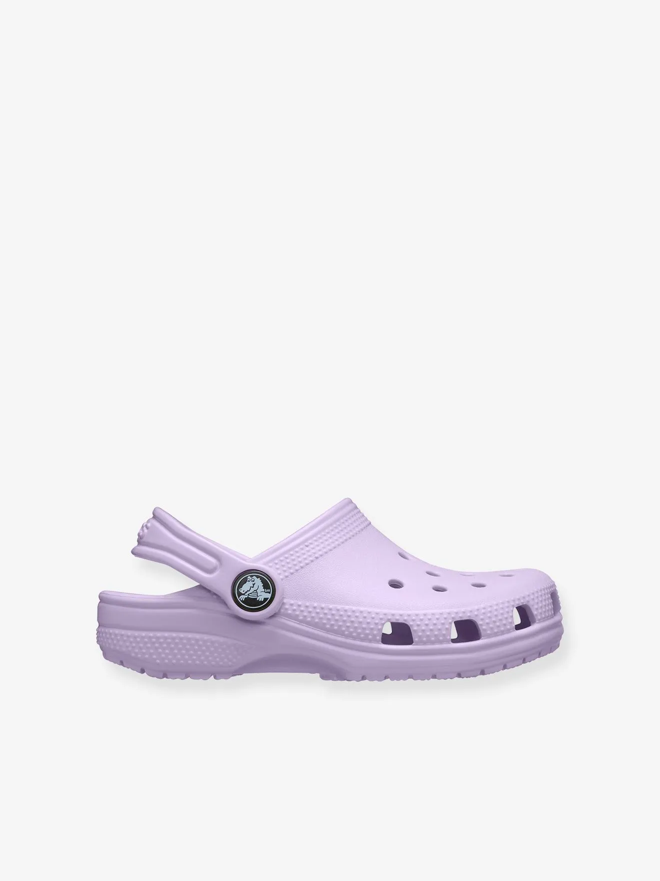 Sabots enfant 206991 Classic Clog K CROCS™ bleu ciel - Crocs