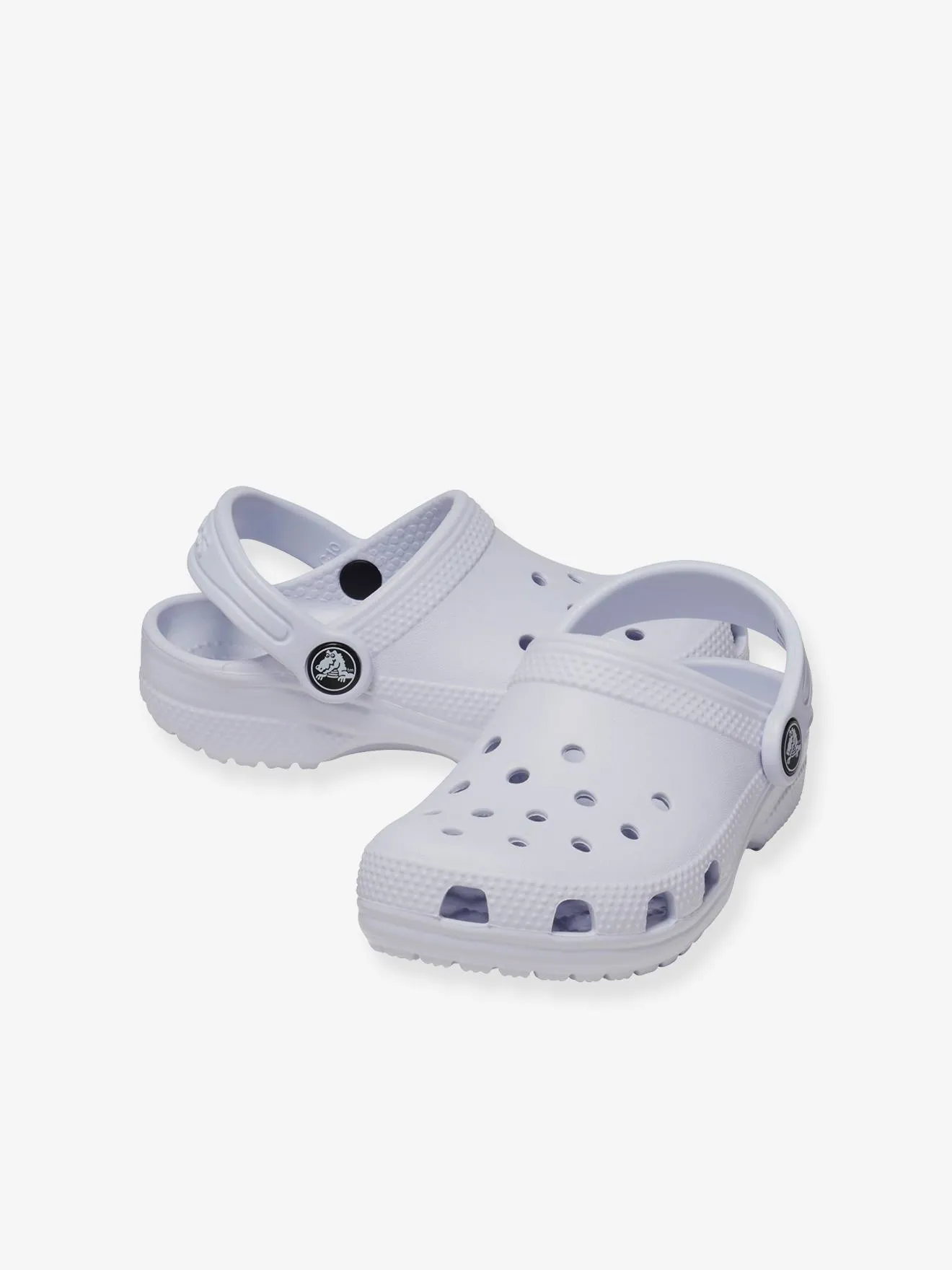 Sabots enfant 206991 Classic Clog K CROCS™ bleu ciel - Crocs