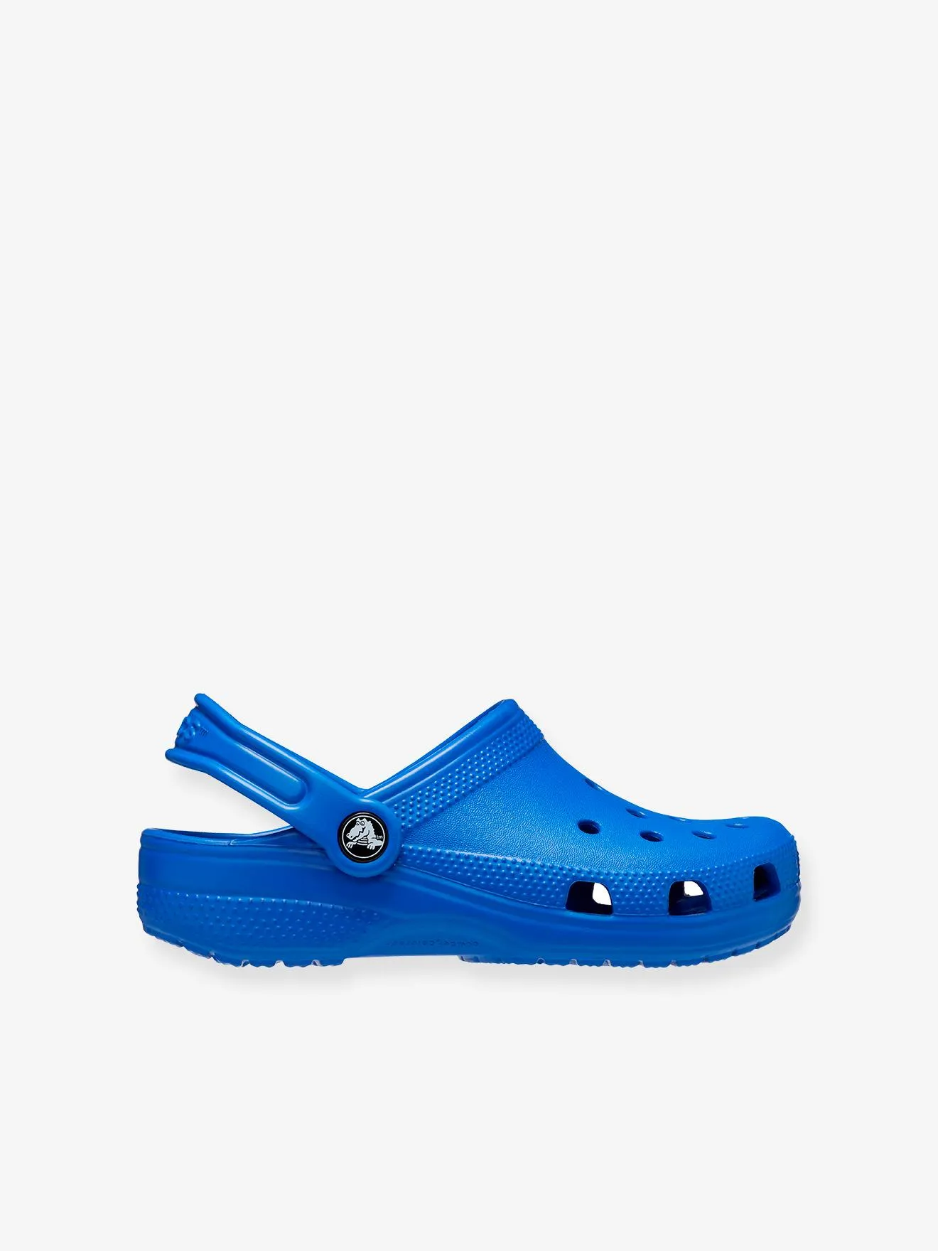 Sabots enfant Classic Clog K CROC(TM) bleu - Crocs