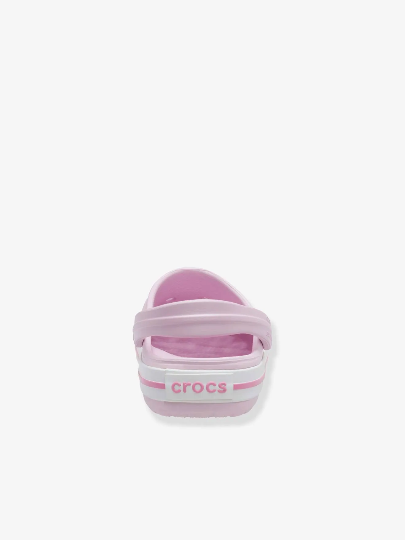 Sabots enfant Crocband Clog K CROCS™ marine - Crocs