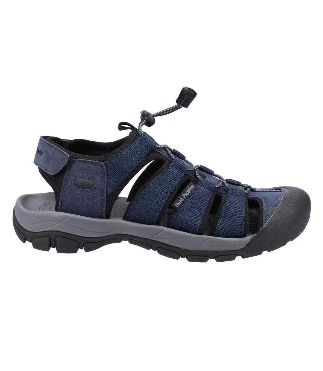 Sandales peru homme bleu marine Hush Puppies