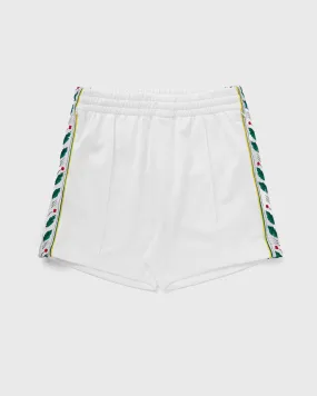 SEASONAL LAUREL TRACK SHORTS