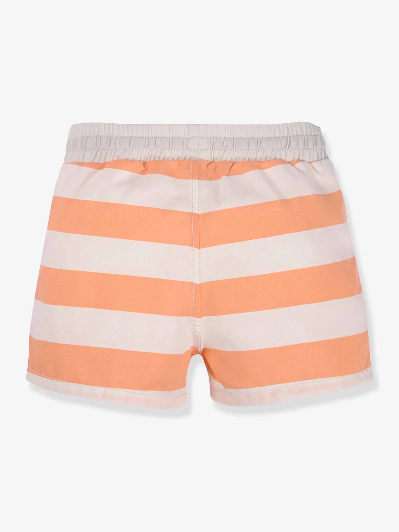 Short de bain LÄSSIG rayé blanc - Lassig