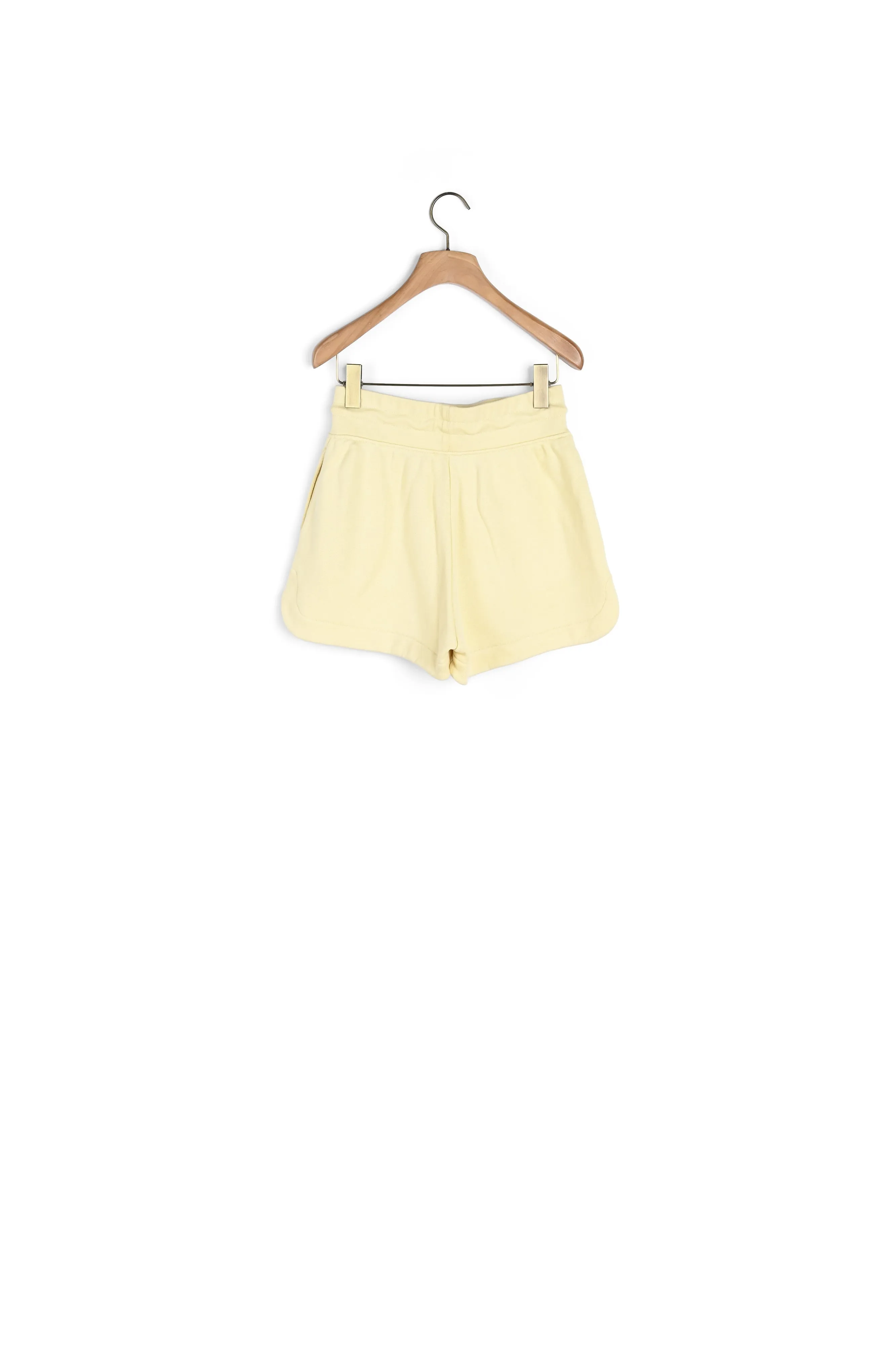 Short en molleton