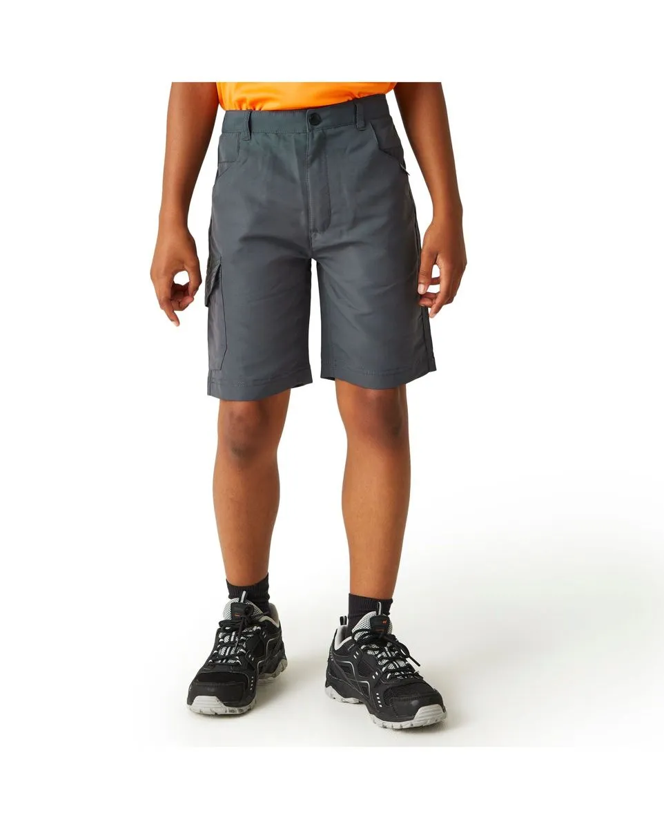 Short Enfant SORCER SHORTS II Gris