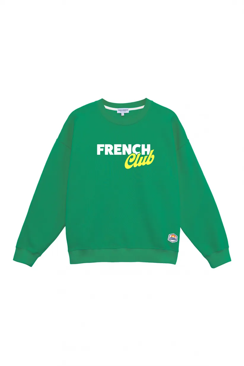 Sweat FRENCH CLUB