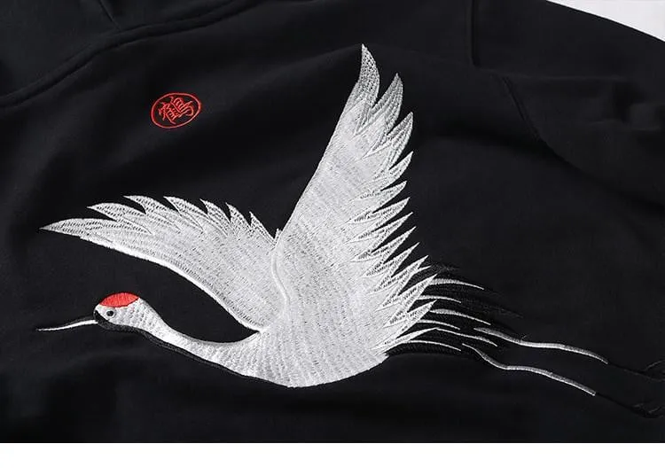 Sweat Hoodie BIRD