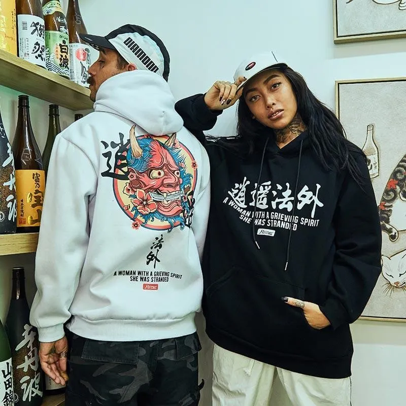 Sweat Hoodie DIABLO