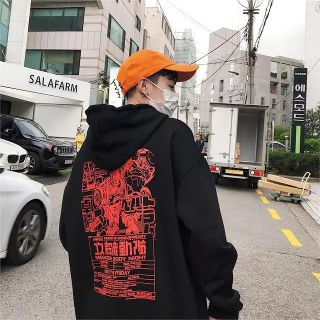 Sweat Hoodie KYOTO