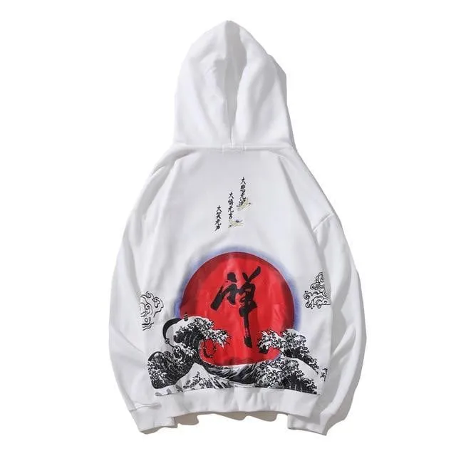 Sweat Hoodie MOON