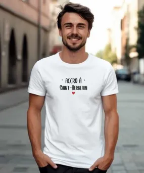 T-Shirt Accro à Saint-Herblain