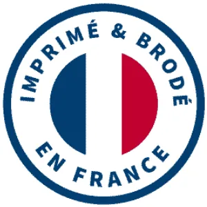 T-Shirt bébé Petit frère (brodé)