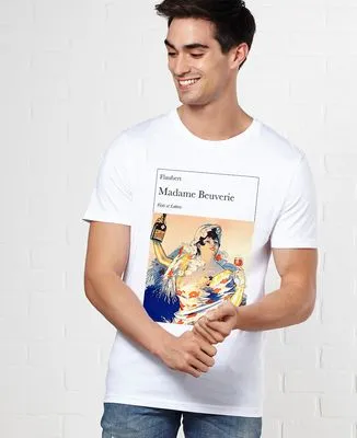 T-Shirt femme Madame Beuverie