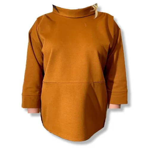 Tee-shirt d'allaitement mezro