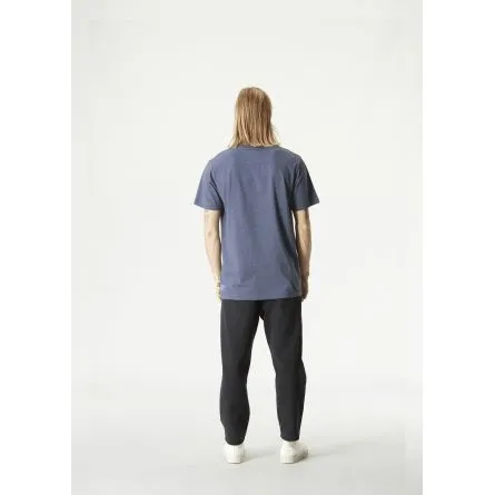 Tee-shirt homme Picture Basement Cork Tee dark blue melange