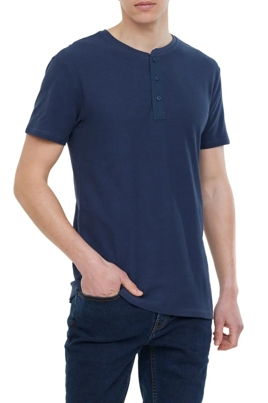 Tee-shirt LEE COOPER AZZO Navy