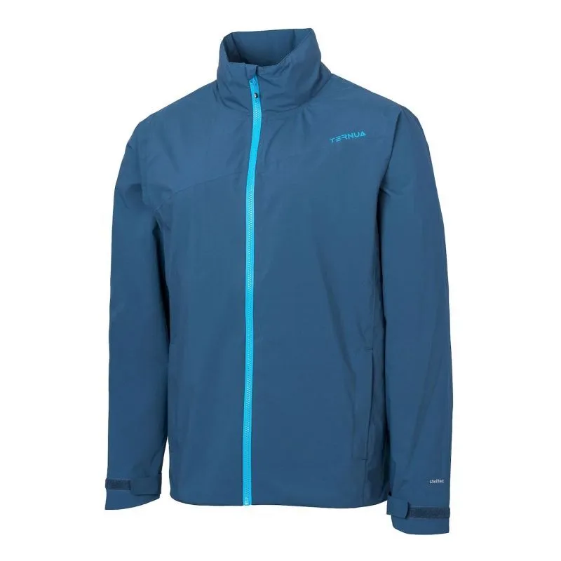 Ternua Kulnur Jacket - Veste imperméable homme | Hardloop
