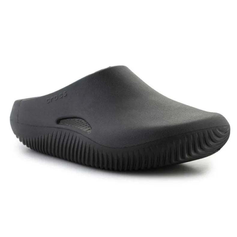 Tongs Crocs Mellow Recovery Clog U 208493-001 le noir