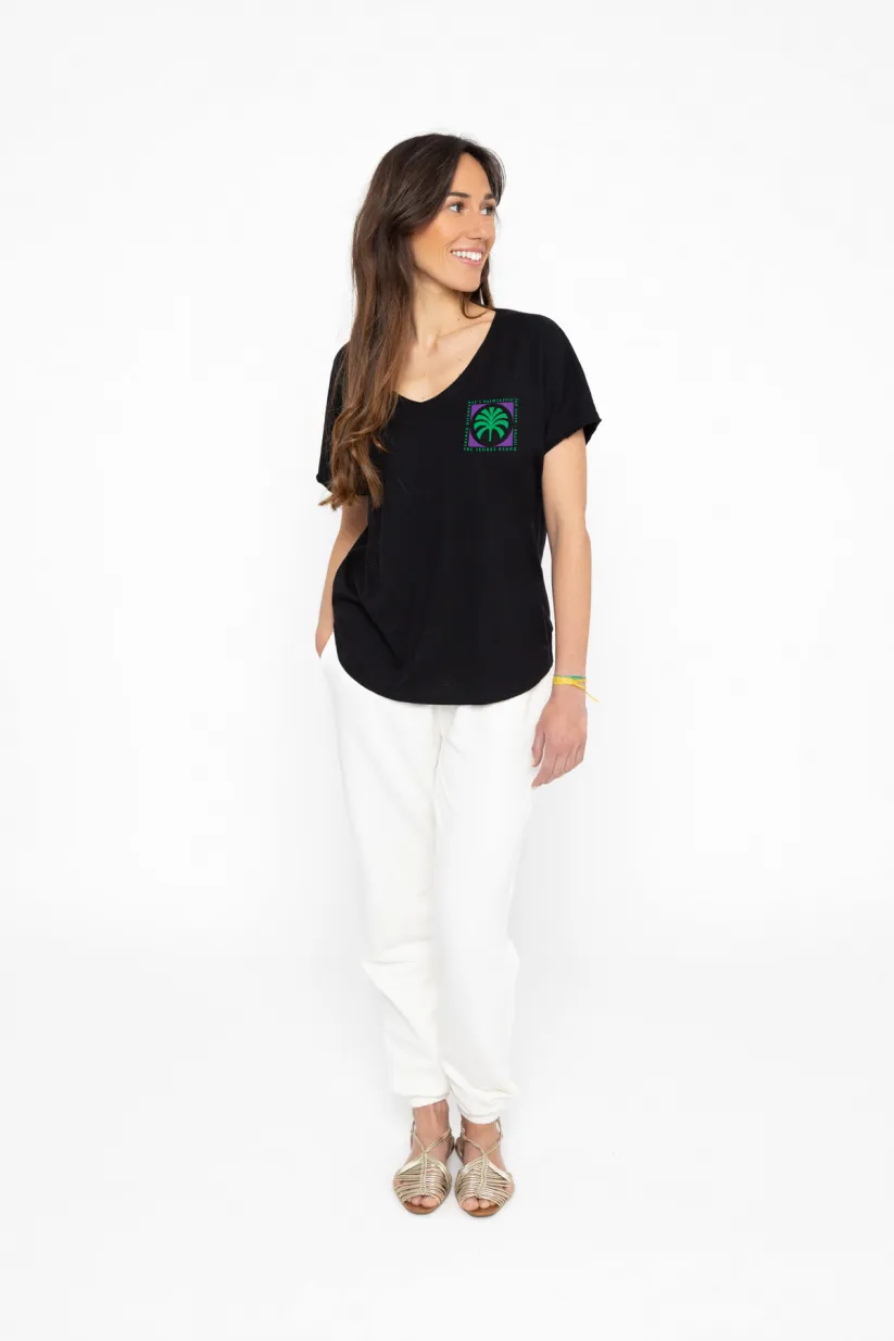 Tshirt IT'S PALMTASTIC