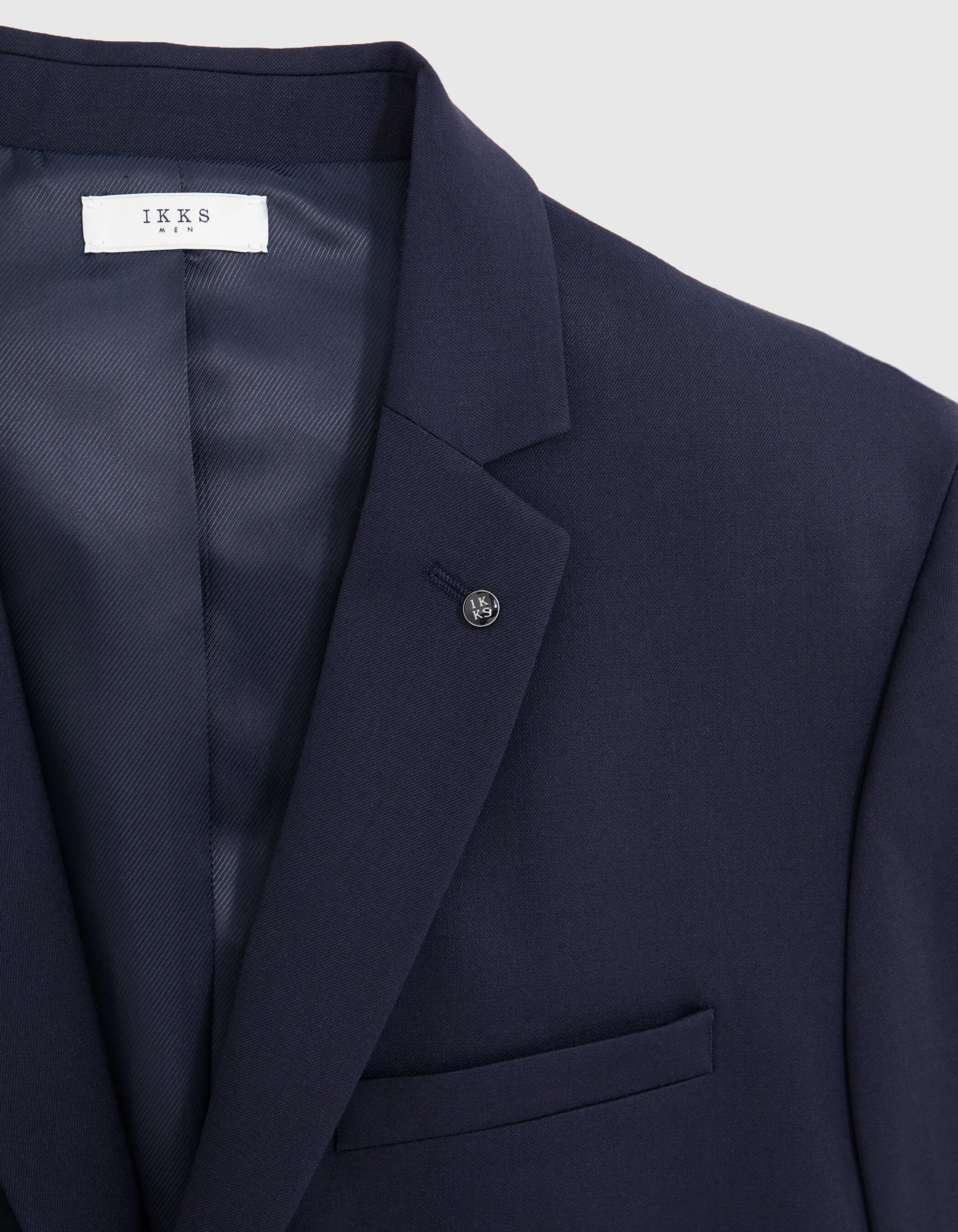 Veste de costume marine Homme
