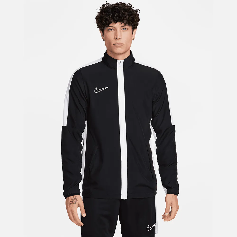 Veste de survêtement Woven Nike Academy 23 Noir pour homme