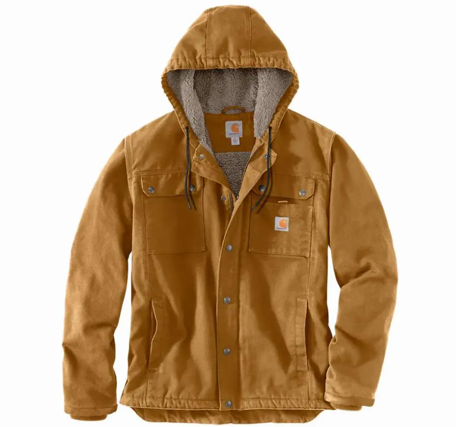 Veste Duck CARHARTT - Doublée - 103826
