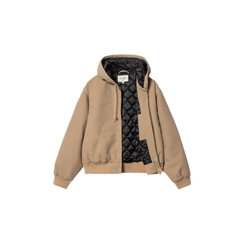 Veste Girl CARHARTT WIP OG Active Peanut