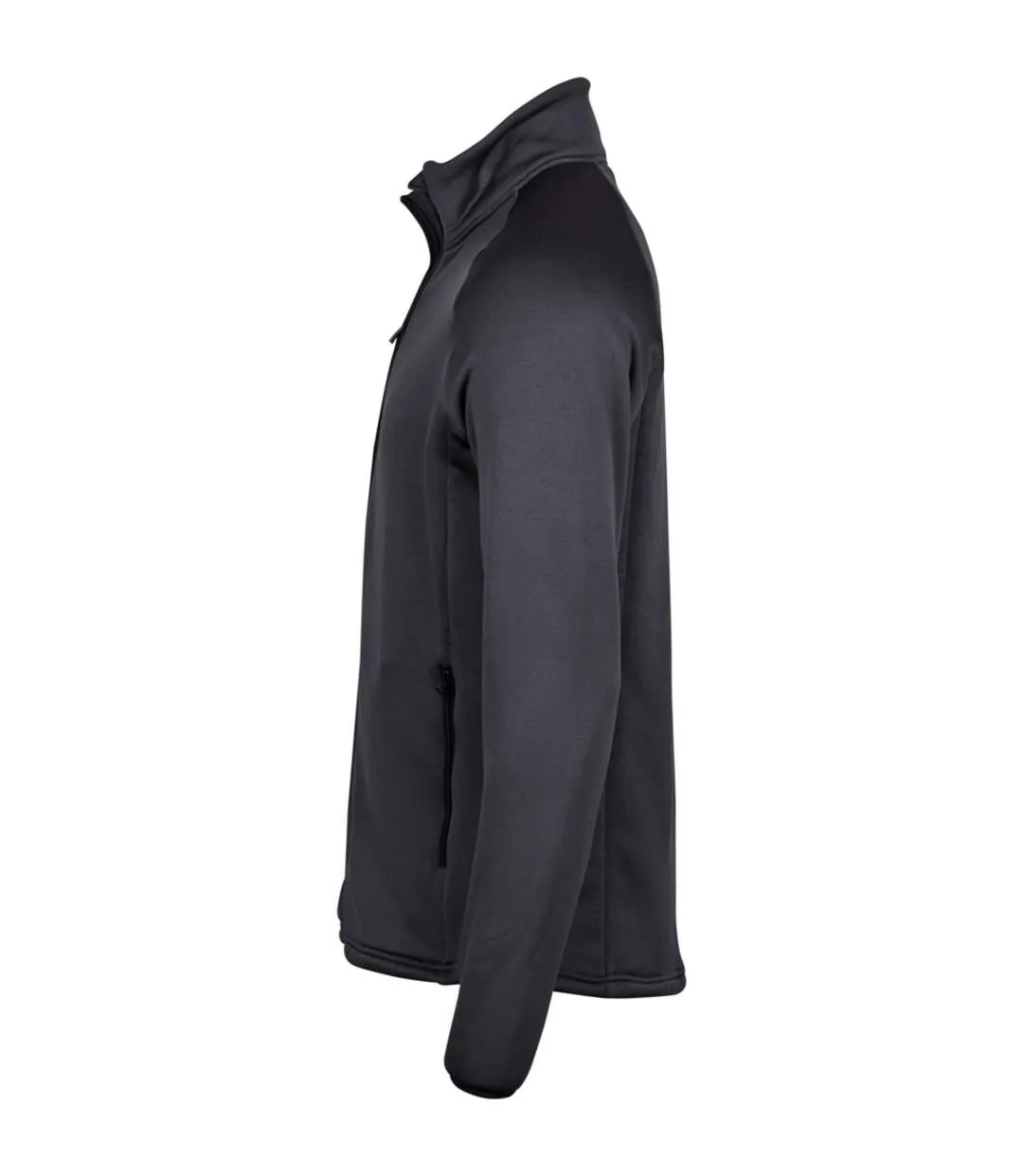 Veste polaire homme gris foncé Tee Jays